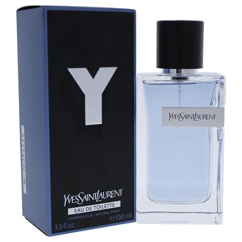 yves saint laurent y eau de toilette spray for men|y yves saint laurent fragrantica.